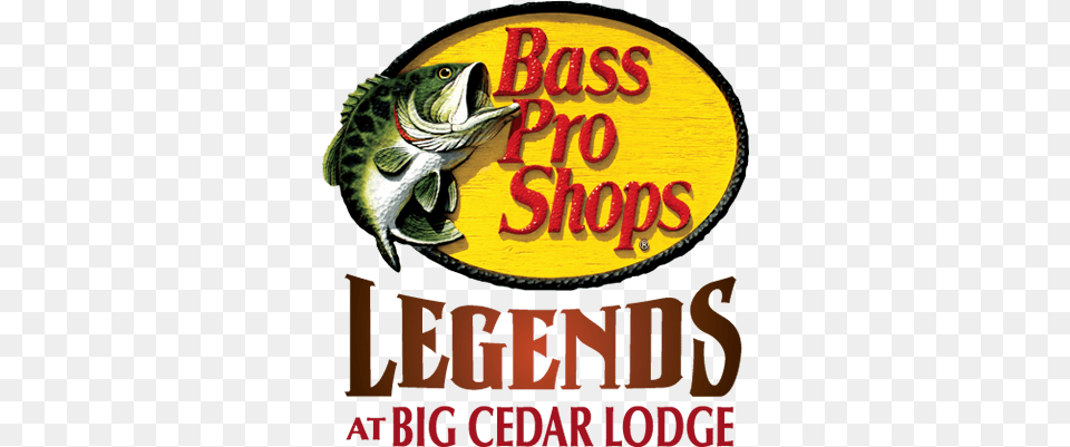 Bass Pro Shops Legends Of Golf At Big Cedar Lodge Bass Pro Shops Nra Night Race Logo, Book, Publication Png Image