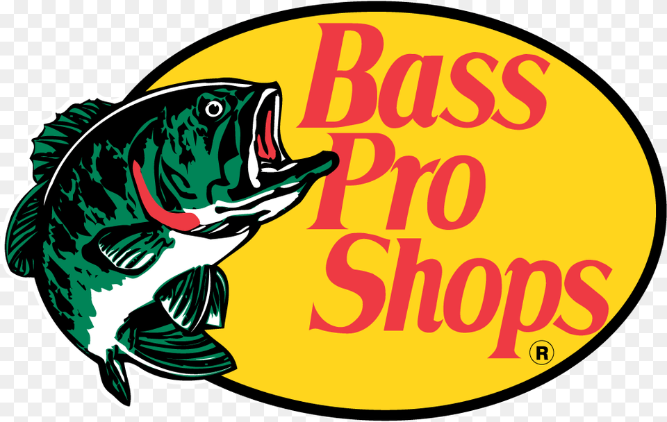 Bass Pro Shops Logo Cabelas Bass Pro Logo, Animal, Sea Life, Fish, Angler Free Transparent Png