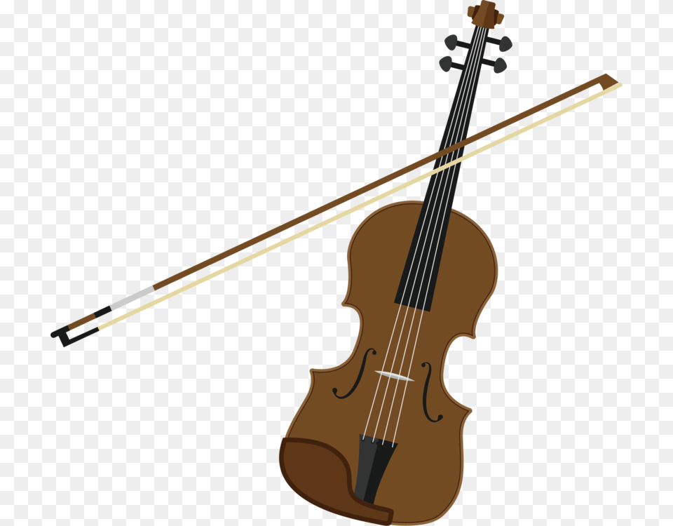 Bass Violin Double Bass String Instruments Viola, Musical Instrument Free Png Download