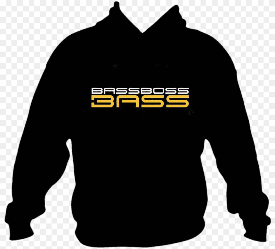 Bassboss Bass Hoodie Straight Edge Kill Your Local Drug Dealer, Clothing, Knitwear, Long Sleeve, Sleeve Free Transparent Png