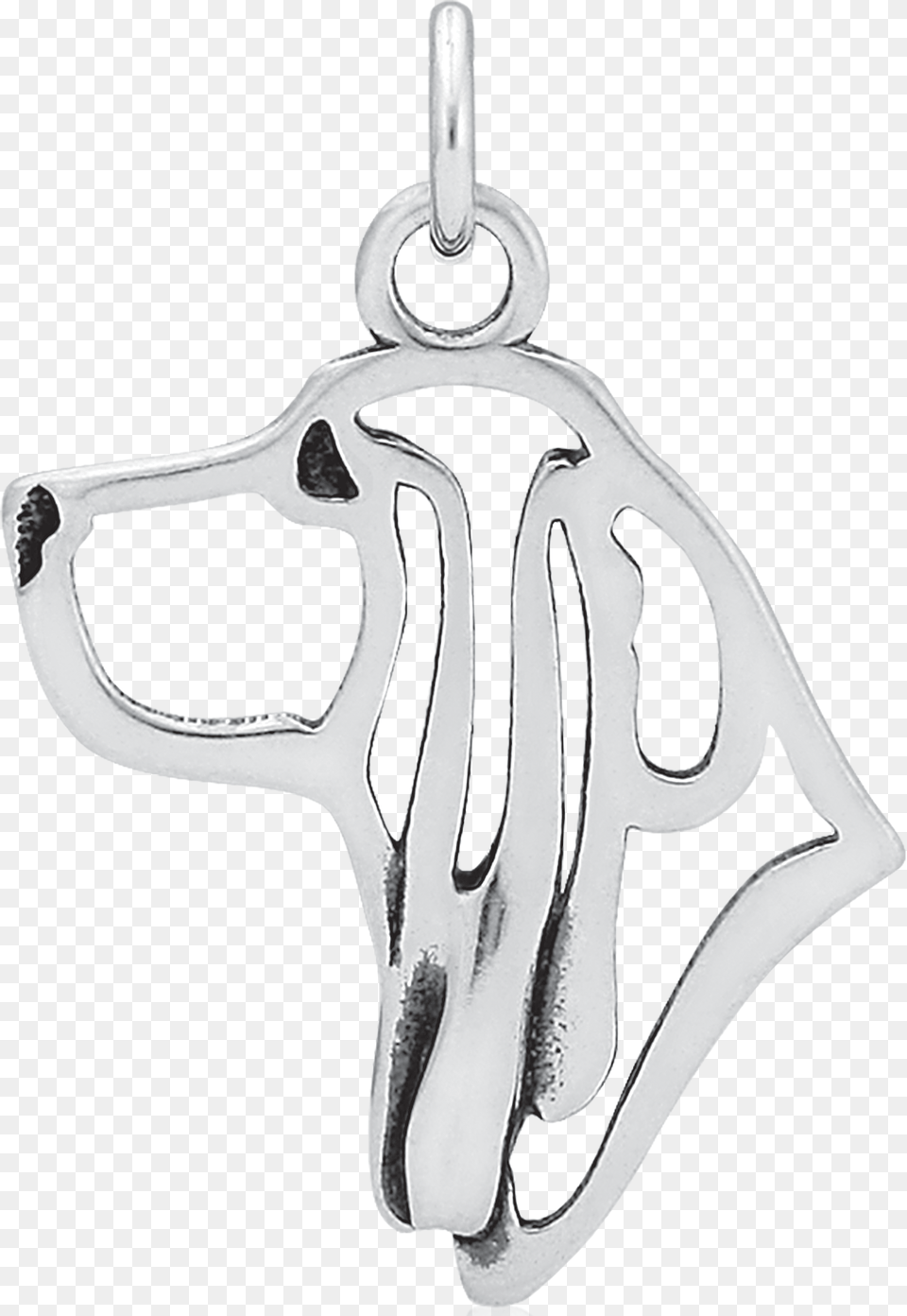 Basset Hound Pendant, Accessories, Earring, Jewelry, Cross Png