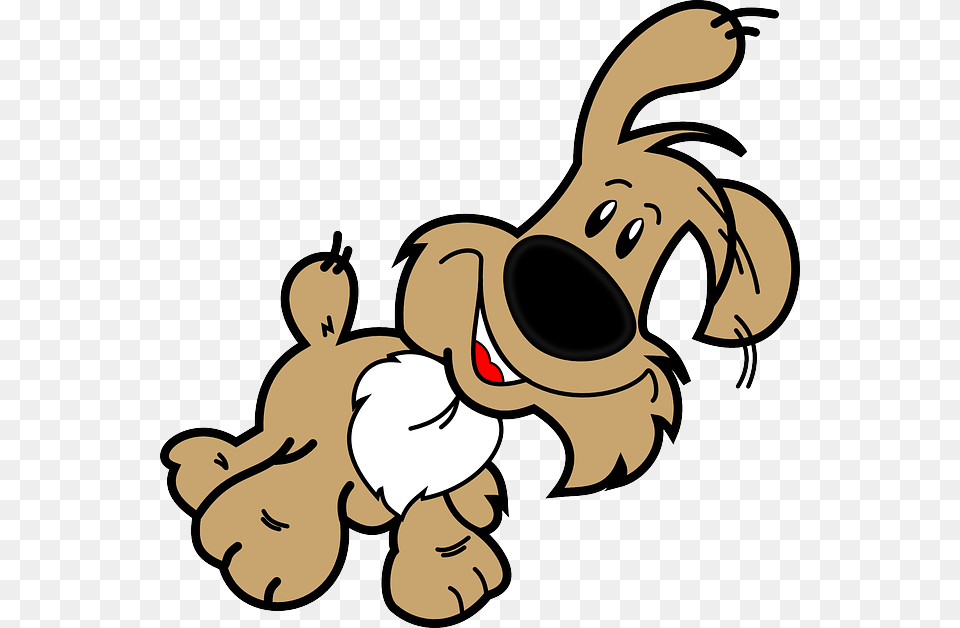 Basset Hound Puppy Pet Dog Breed Clip Art, Electronics, Hardware, Cartoon, Animal Free Png Download
