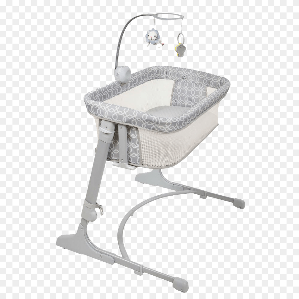 Bassinet, Furniture, Bed, Crib, Infant Bed Free Png