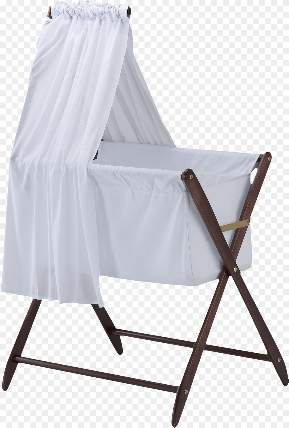 Bassinet, Furniture, Bed, Crib, Infant Bed Free Png