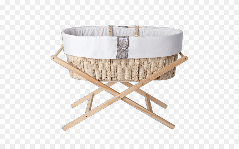 Bassinet, Crib, Furniture, Infant Bed, Bed Png