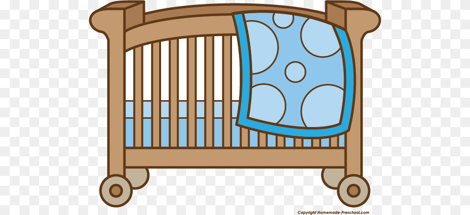 Bassinet, Crib, Furniture, Infant Bed Free Png