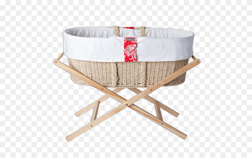 Bassinet, Crib, Furniture, Infant Bed, Bed Png Image