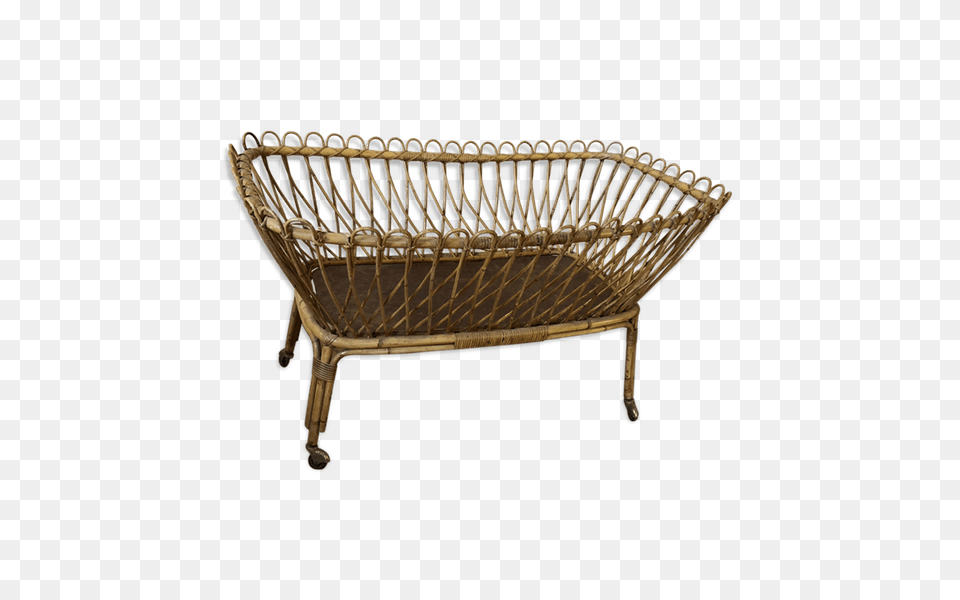 Bassinet, Crib, Furniture, Infant Bed, Bed Free Png