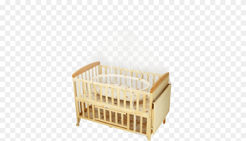 Bassinet, Crib, Furniture, Infant Bed, Bed Free Png