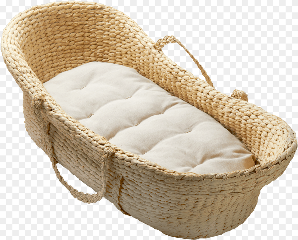 Bassinet Baby Basket Bed, Furniture, Cradle Free Transparent Png