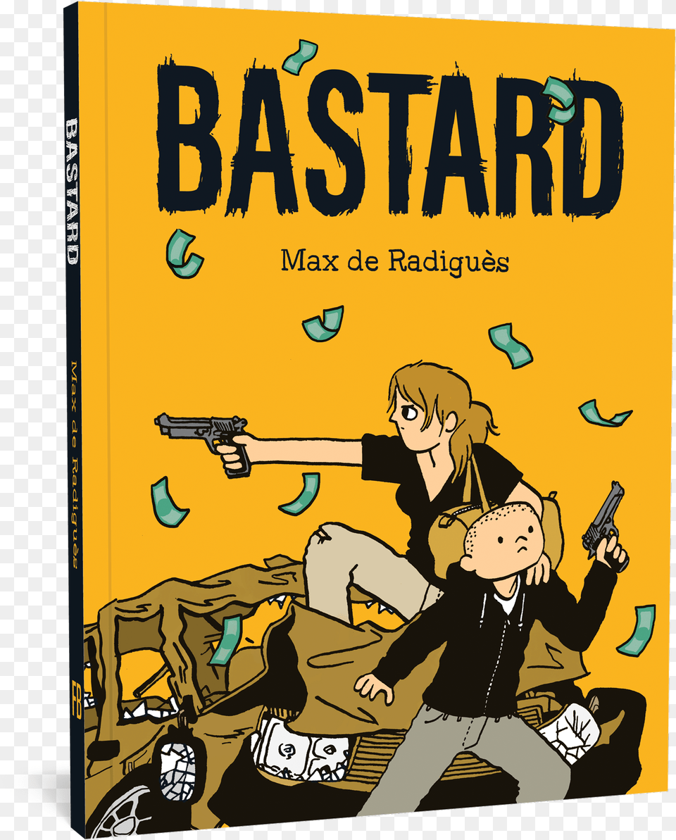 Bastard Max De Radigues, Book, Comics, Publication, Baby Png