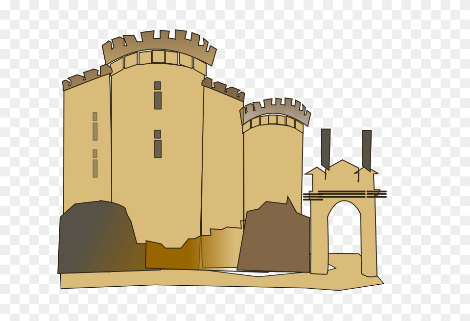 Bastille, Architecture, Building, Castle, Fortress Free Png