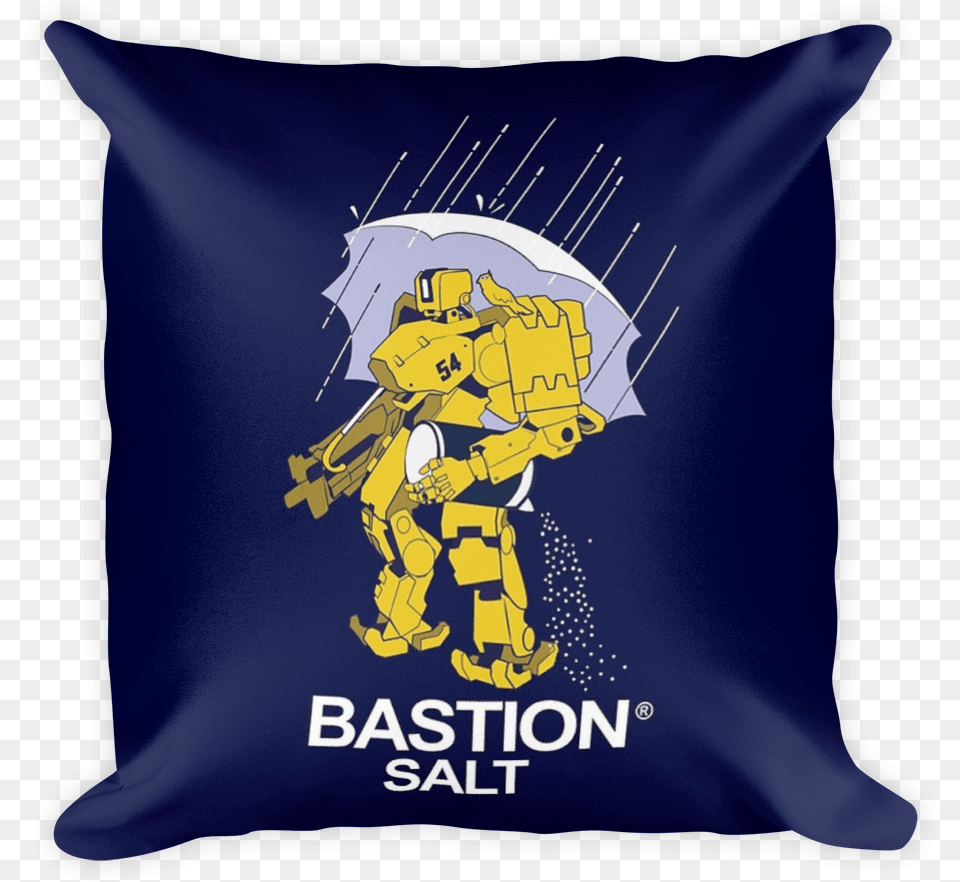 Bastion Salt, Cushion, Home Decor, Pillow, Baby Png Image