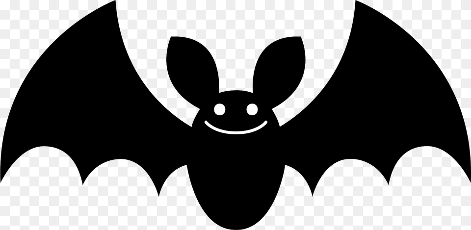 Bat Animal Clipart, Mammal, Wildlife, Logo, Fish Free Png Download