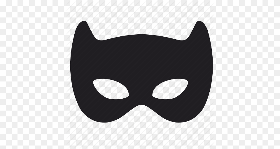 Bat Batman Face Half Mask Skin Woman Icon Free Png
