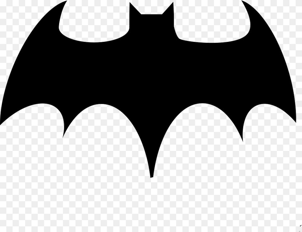 Bat Batman Symbol 2007, Logo, Batman Logo, Animal, Fish Free Png Download