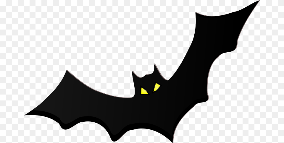 Bat Clip Art Royalty Animal Animal Clipart Org, Logo, Mammal, Wildlife, Symbol Free Png