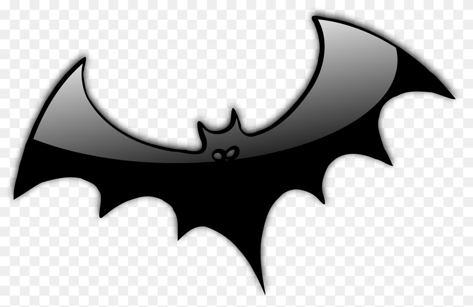 Bat Clipart, Logo, Animal, Kangaroo, Mammal Free Png Download