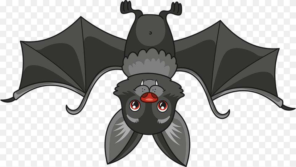 Bat Clipart, Animal, Mammal, Wildlife, Fish Free Transparent Png