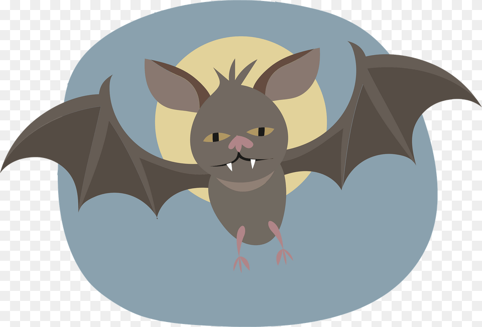 Bat Clipart 2013, Animal, Mammal, Wildlife, Fish Png