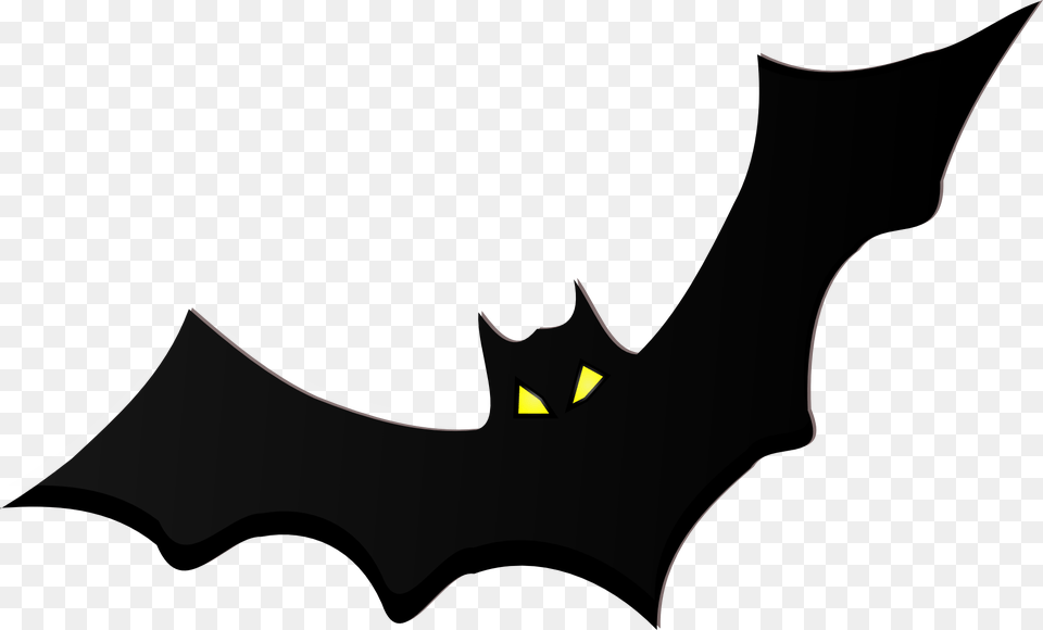 Bat Clipart, Logo, Animal, Mammal, Wildlife Free Png Download