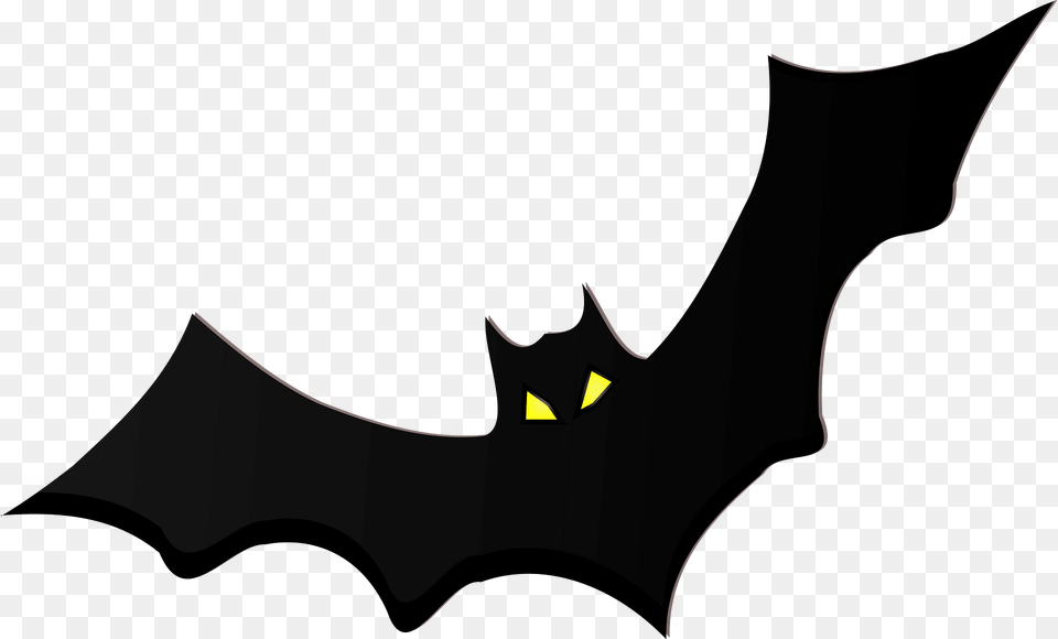 Bat Clipart, Logo, Animal, Mammal, Wildlife Png Image