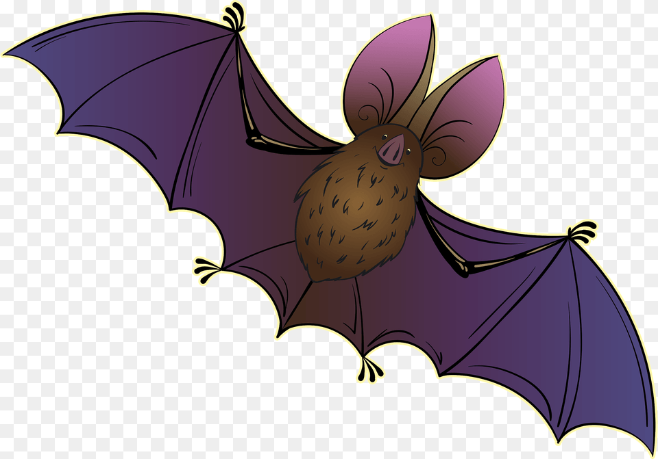 Bat Clipart, Animal, Wildlife, Mammal, Fish Free Transparent Png