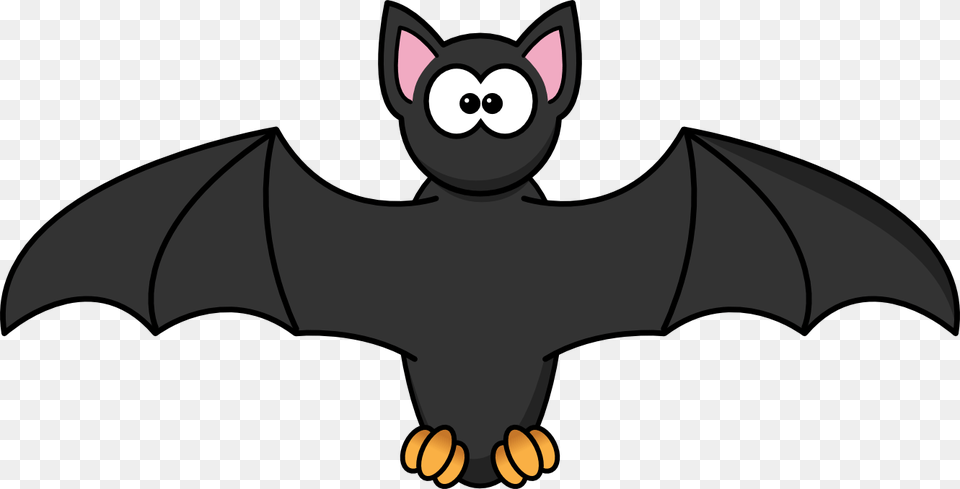 Bat Clipart, Animal, Mammal, Wildlife, Kangaroo Free Png Download