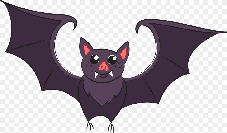 Bat Clipart, Animal, Mammal, Wildlife, Fish Free Png