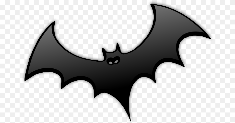 Bat Clipart Halloween Bats And Spiders, Logo, Symbol, Animal, Wildlife Png Image