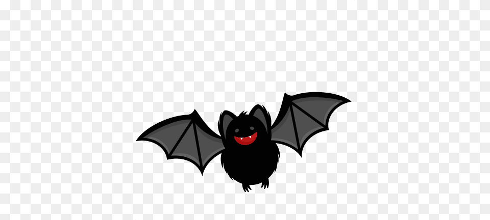 Bat Cutting Bat Halloween Cute, Animal, Mammal, Wildlife, Cat Free Transparent Png