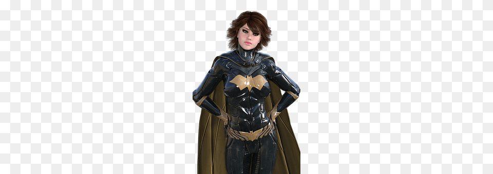 Bat Girl Adult, Clothing, Costume, Female Free Png Download