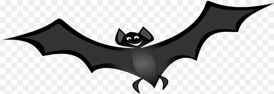 Bat Halloween Flying Wings Picpng Halloween Transparent Black Bat, Logo, Person, Symbol, Animal Png