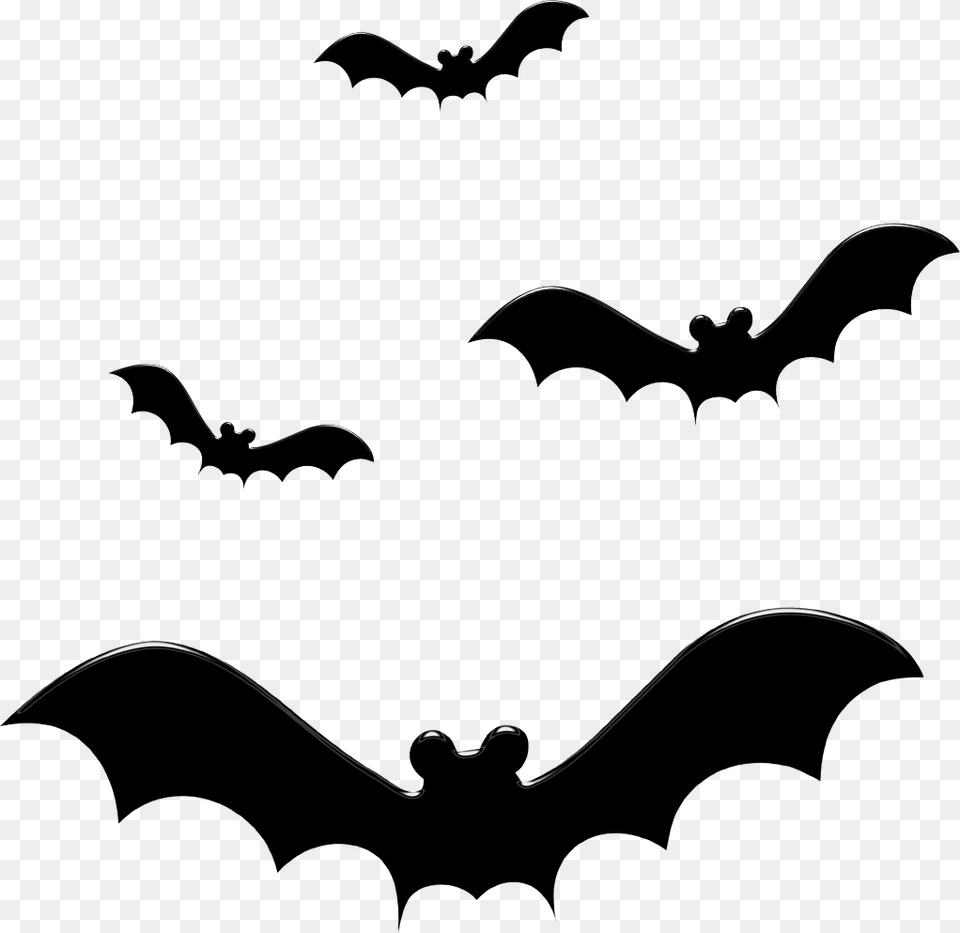 Bat Halloween Silhouette Clip Art Cartoon Halloween Bats, Cutlery, Fork, Logo, Symbol Png Image