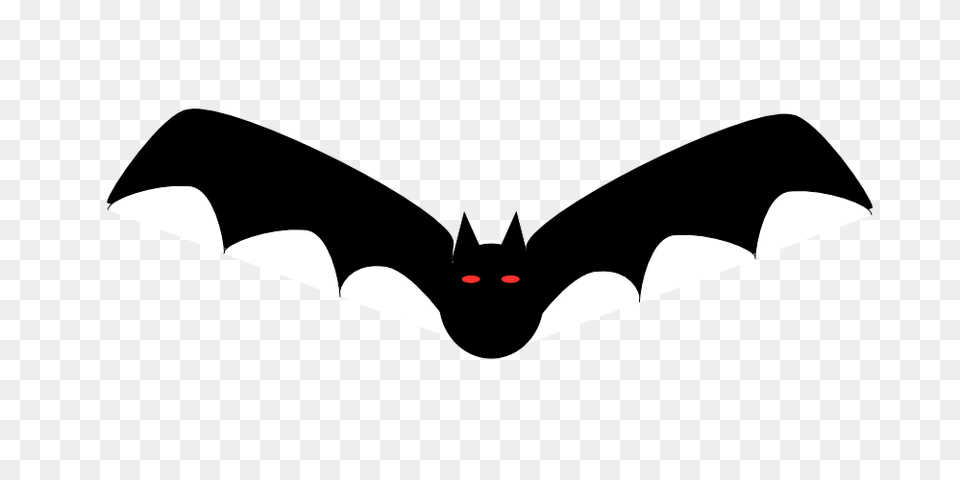 Bat Halloween Stencils Clip Art From Pixabella, Logo, Animal, Mammal, Wildlife Free Png