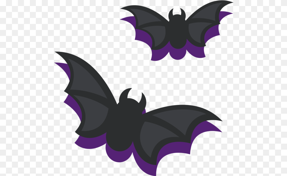 Bat Halloween Vampire Butterfly Pink For Pink And Black Bat Pn, Animal, Mammal, Wildlife, Bulldozer Png Image