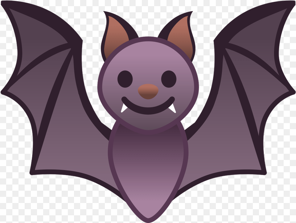 Bat Icon Bat Is Flying, Animal, Mammal, Wildlife Png Image