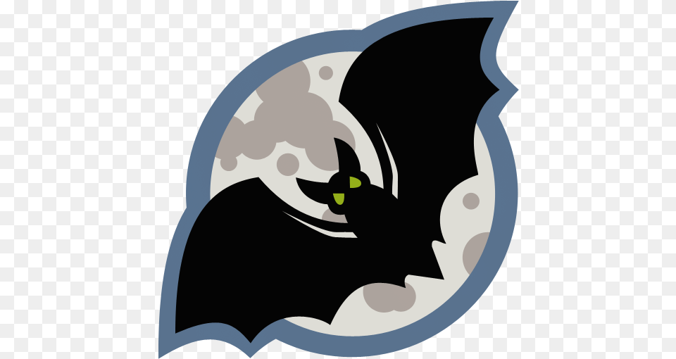 Bat Icon Halloween Icon Bat, Logo, Animal, Mammal, Wildlife Free Png