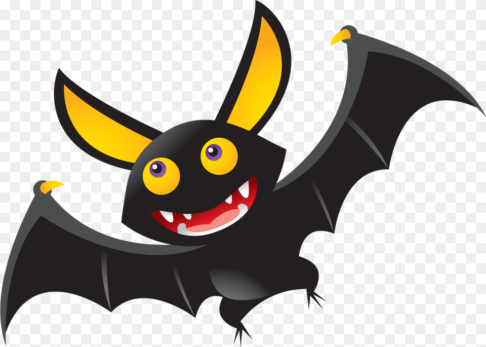 Bat Illustration Halloween Halloween Bat, Animal, Wildlife, Mammal, Fish Png