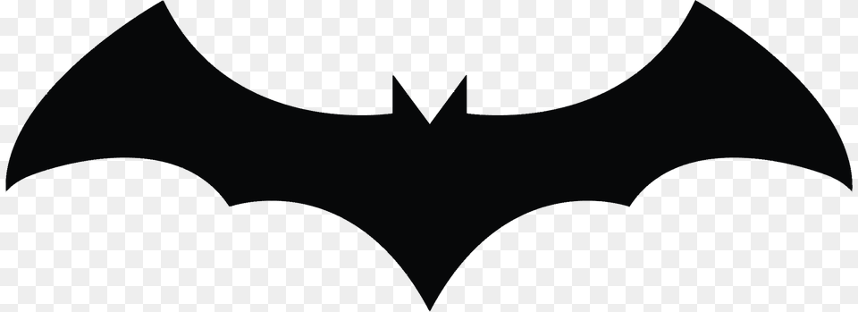 Bat Logo Open Wings, Symbol, Batman Logo, Animal, Fish Free Png Download