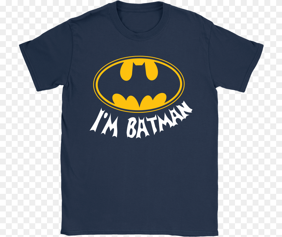 Bat Logo The Night I39m Batman Shirts Shirt, Clothing, T-shirt, Symbol, Batman Logo Png Image