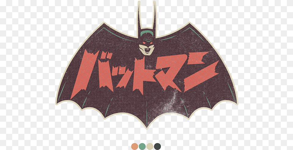 Bat Manga The Secret History Of Batman, Logo, Person Free Png
