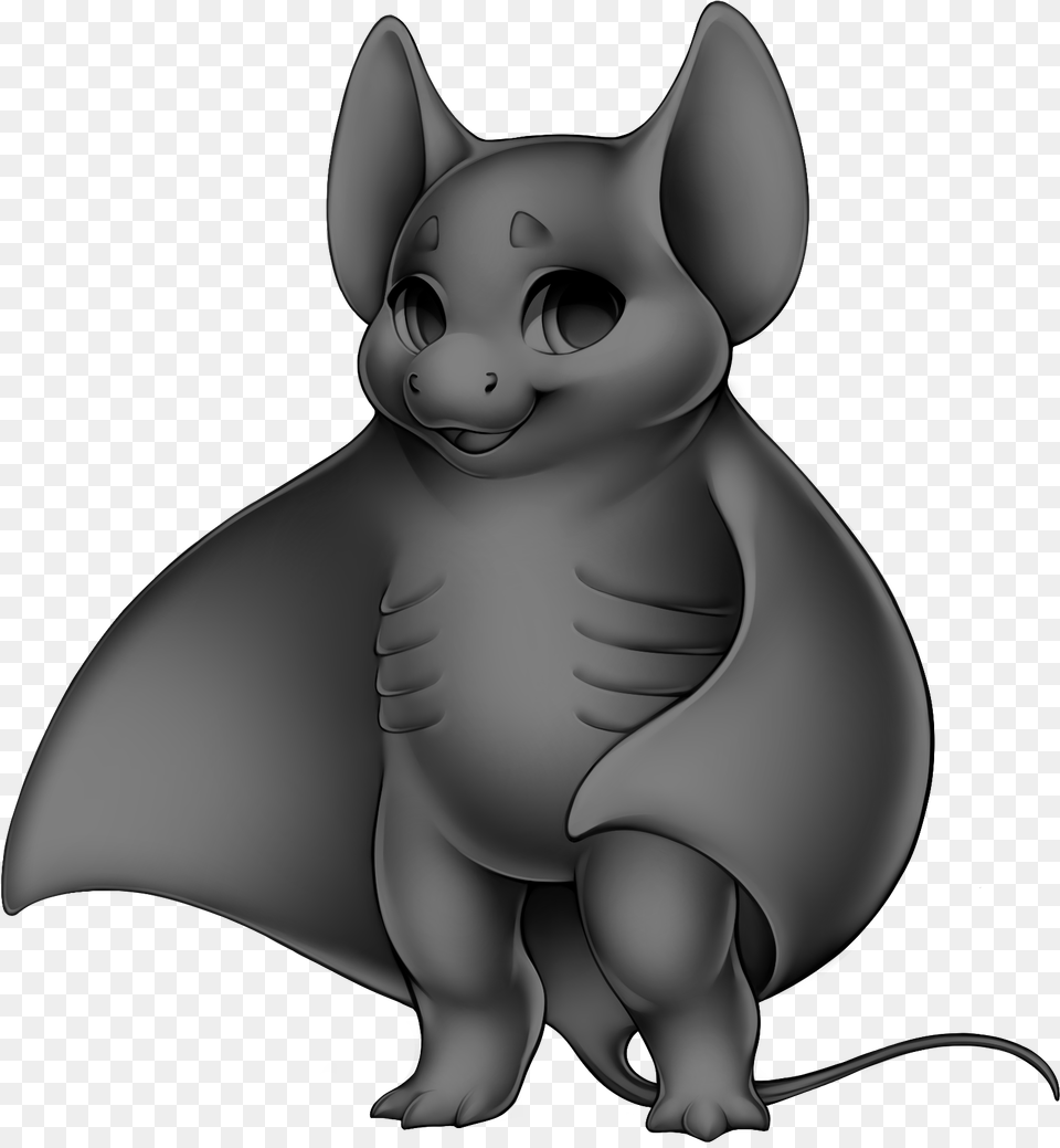 Bat Manta Ray Base Cartoon, Animal, Cat, Mammal, Pet Free Transparent Png