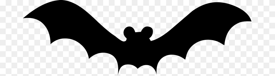 Bat Outline Clip Art Collection Of Bats Vector Bat Outline, Logo, Animal, Mammal, Wildlife Png Image