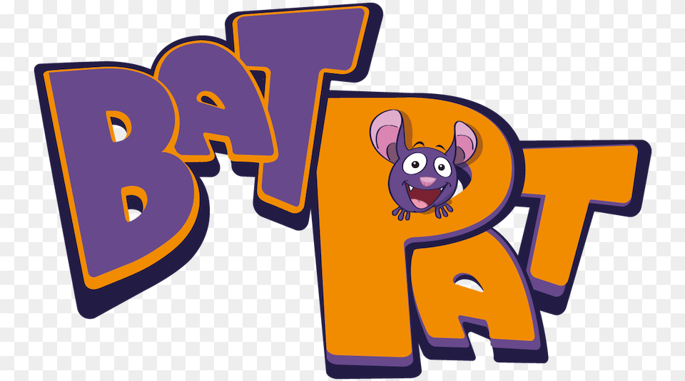 Bat Pat Bat Pat, Animal, Mammal, Pig, Text Free Png