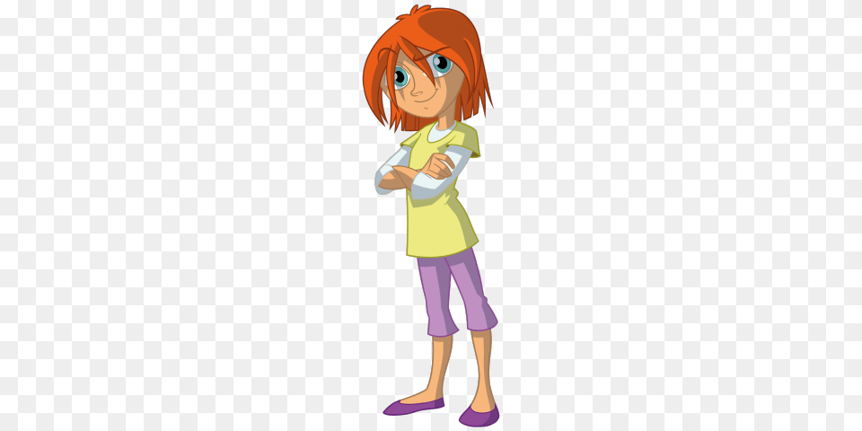 Bat Pat Character Rebecca, Book, Comics, Publication, Person Free Transparent Png