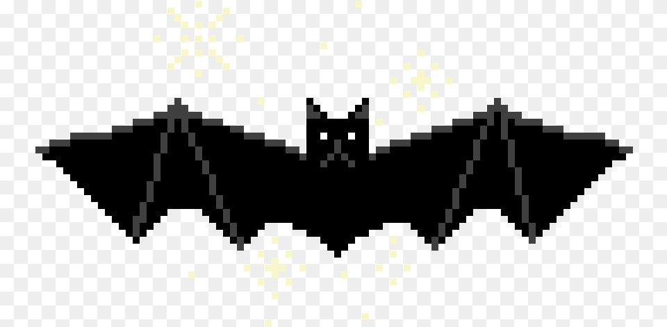 Bat Pixel Art Maker Emblem, Nature, Night, Outdoors Free Png