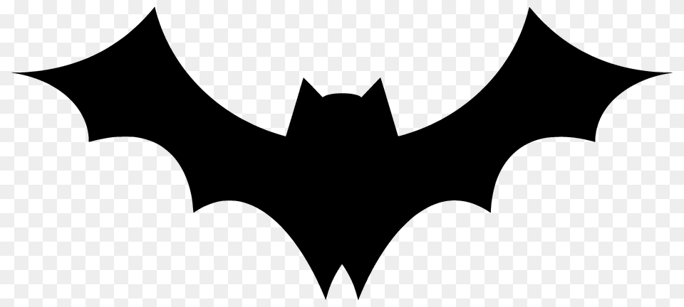 Bat Silhouette, Logo, Symbol, Batman Logo, Animal Png