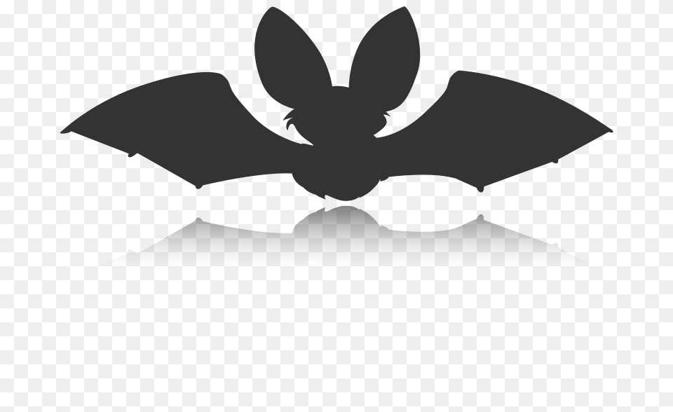 Bat Silhouette, Animal, Mammal, Person Free Transparent Png