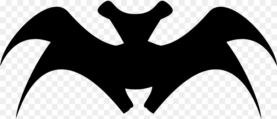 Bat Silhouette, Logo, Bow, Symbol, Weapon Png Image